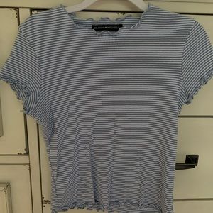 brandy Melville striped top
